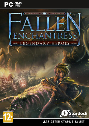 Fallen Enchantress: Legendary Heroes (2013/PC/Английский)