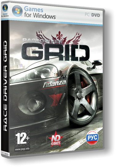 Race Driver: GRID (2008/PC/Русский)