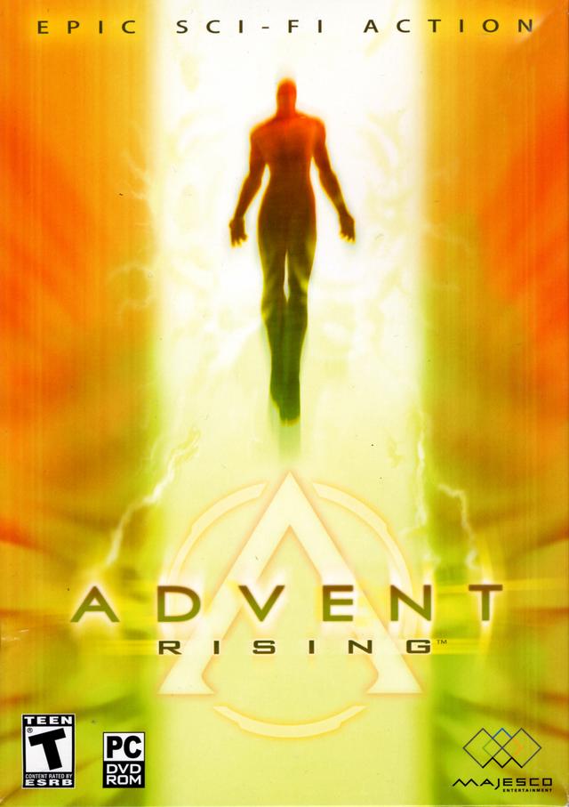Advent Rising (2005/PC/Русский)