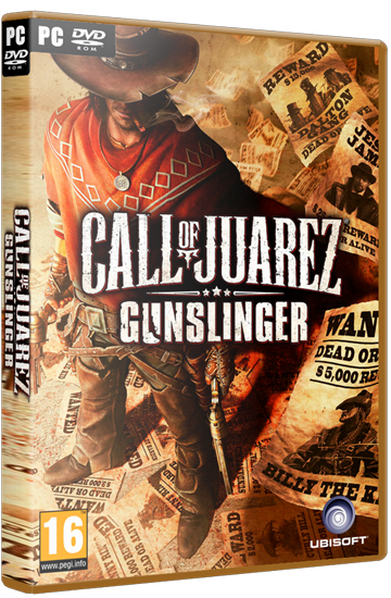 Call of Juarez: Gunslinger (2013/PC/Русский)