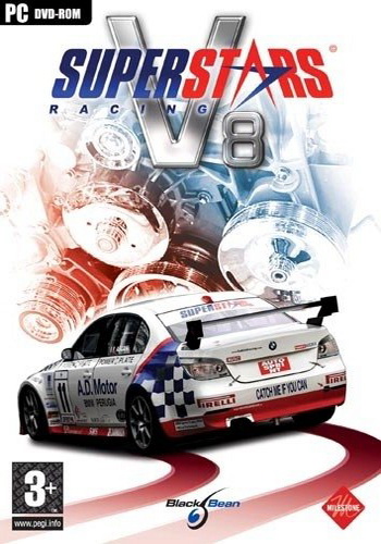 Superstars V8 Racing (2009/PC/Русский)