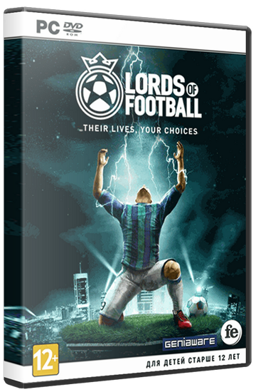Lords of Football (2013/PC/Русский)