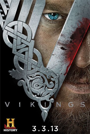 Викинги - сериал / Vikings (2013)