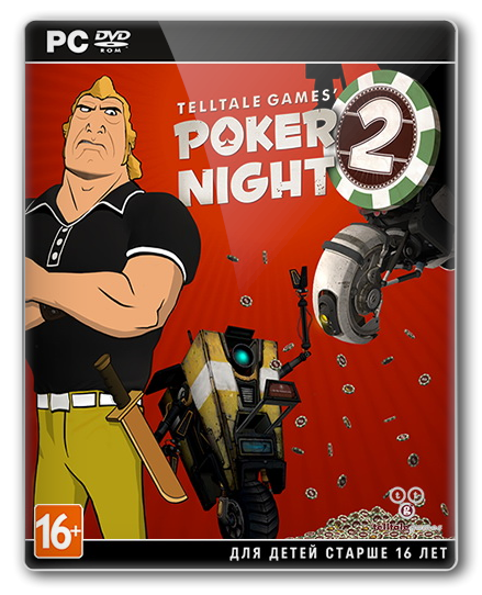 Poker Night 2 (2013/PC/Английский)