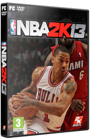 NBA 2K13 (2012/PC/Русский)